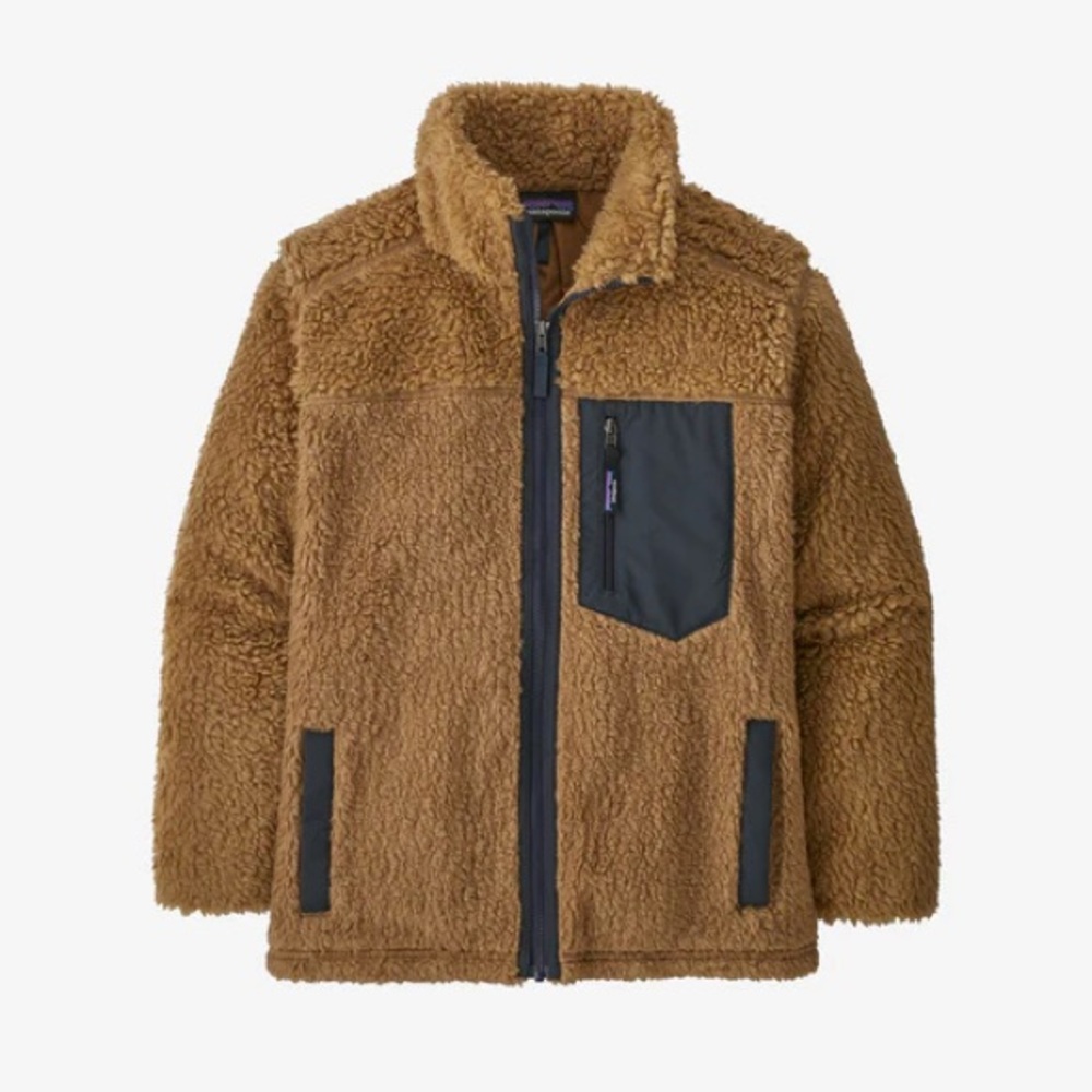 EUC Patagonia Retro X Fleece XS